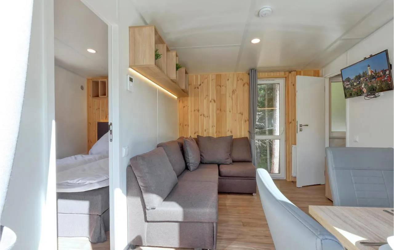 Ferienhaus Waldcamping am Brombachsee Pleinfeld