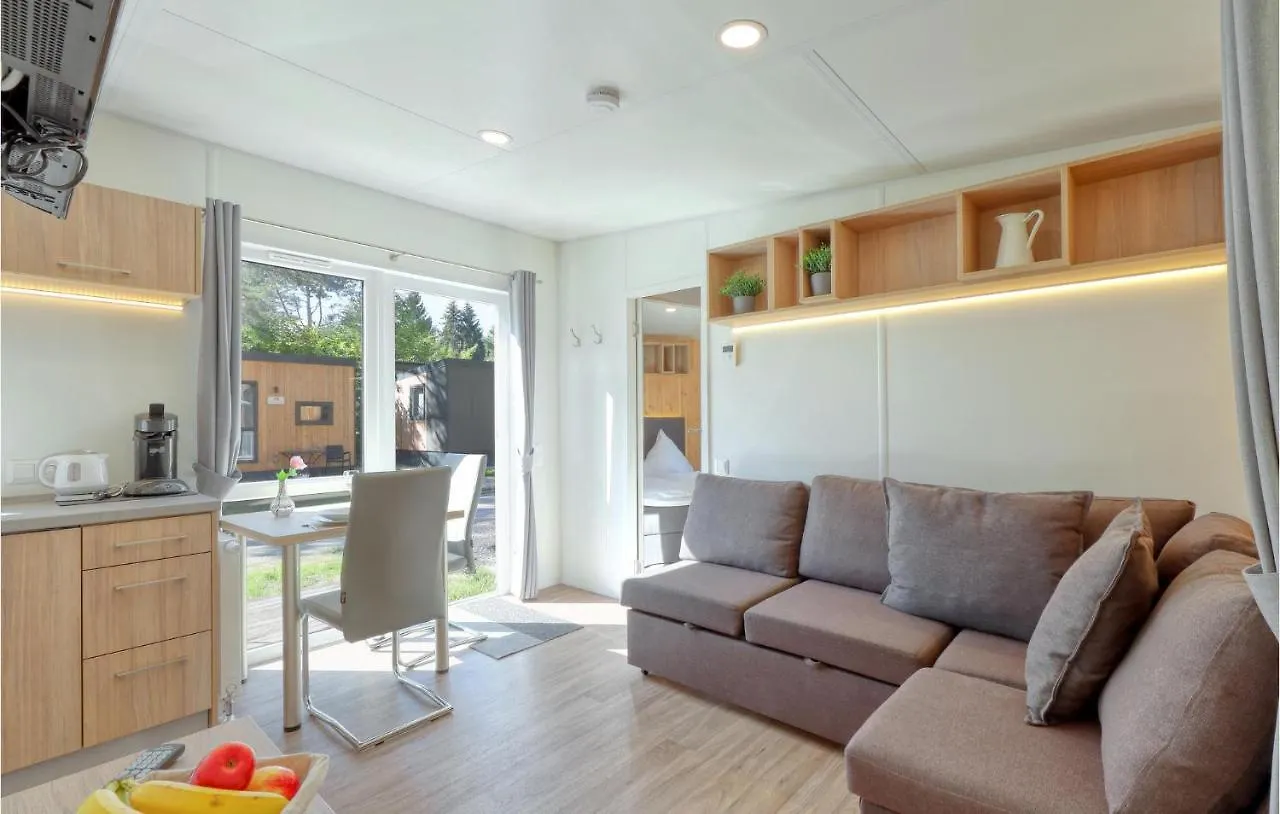 Waldcamping am Brombachsee Pleinfeld Ferienhaus